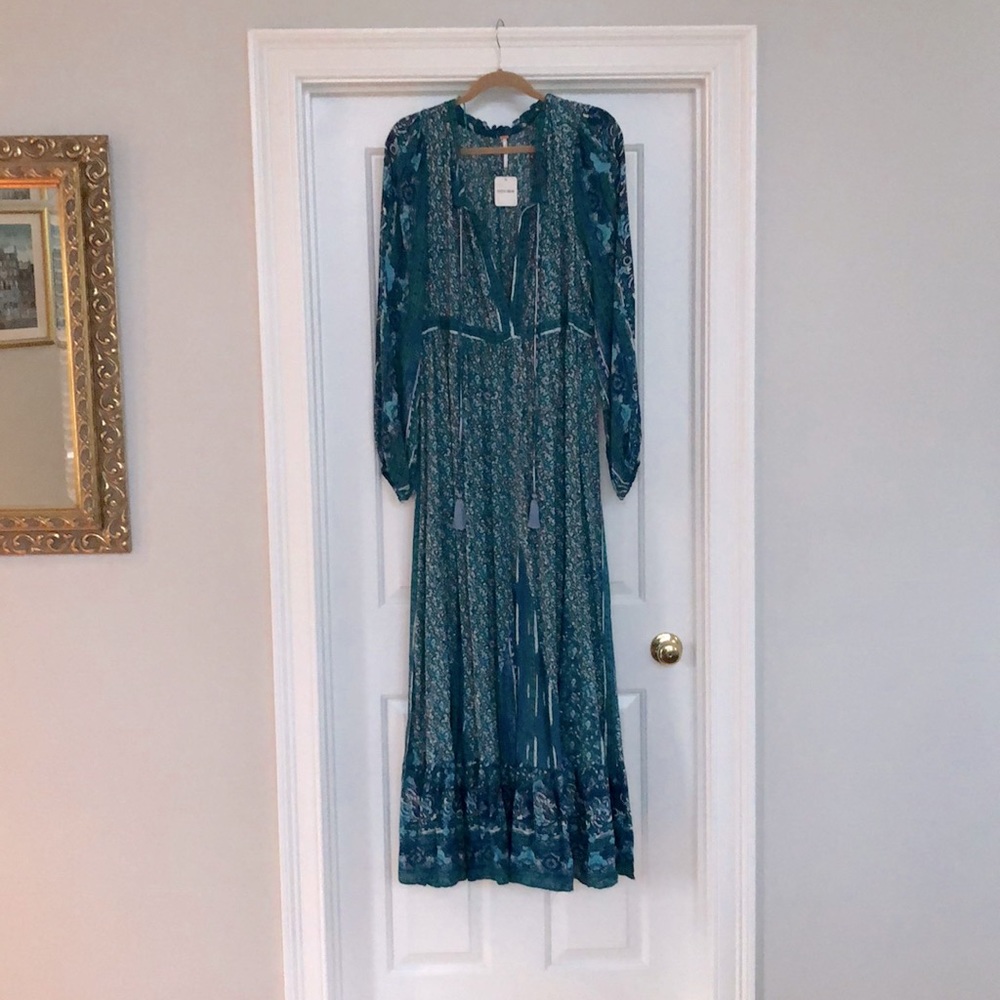 Free People Maxi Dress